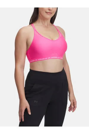 Under Armour Dámská podprsenka UA Crossback Low Bra