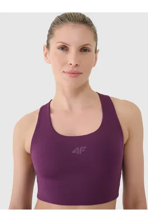 4F Dámská sportovní podprsenka