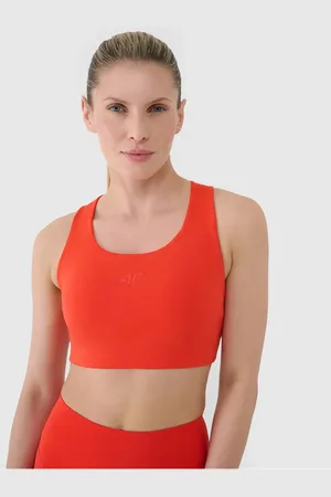 4F Dámská sportovní podprsenka