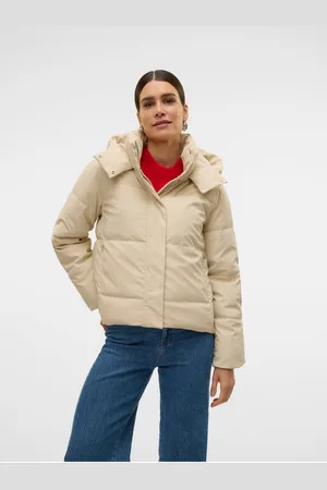 VERO MODA Dámská zimní prošívaná bunda Gretakylie