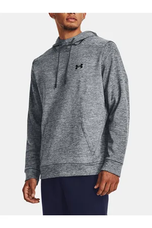 Under Armour Mikina UA Armour Fleece Twist HD-GRY