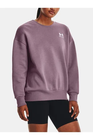 Under Armour Mikina Essential Flc OS Crew