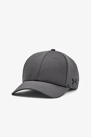 Under Armour Šedá pánská kšiltovka Men