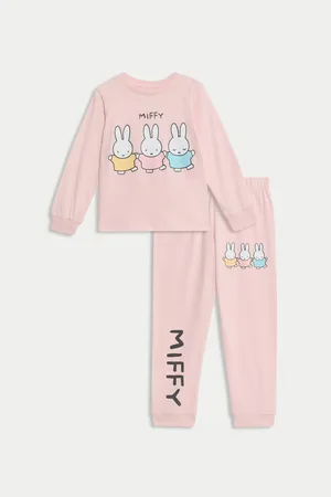Marks & Spencer Pyžamo Miffy (1–7 let) vícebarevná