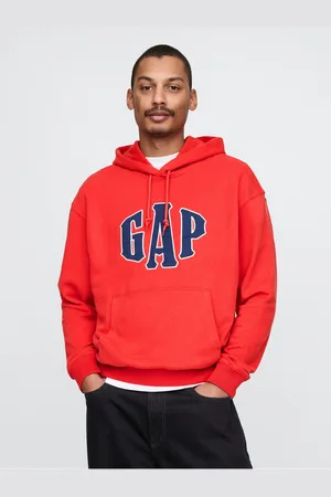 GAP Oversize mikina s logem