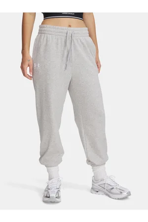 Under Armour Dámské tepláky UA Rival Terry Joggers