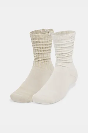 Under Armour Unisexové ponožky Sportswear Ctn Scrunch Crew