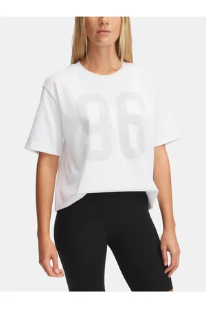 Under Armour Dámské tričko UA HWT OS 96 SS