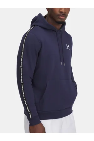 Under Armour Pánská mikina UA Icon Fleece HD Taping