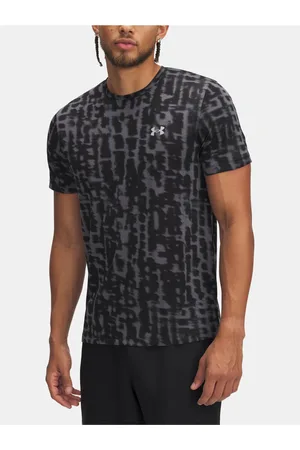 Under Armour Pánské tričko UA LAUNCH PRINTED SS