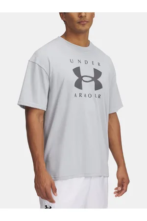 Under Armour Pánské tričko UA M HW OS Branded SS