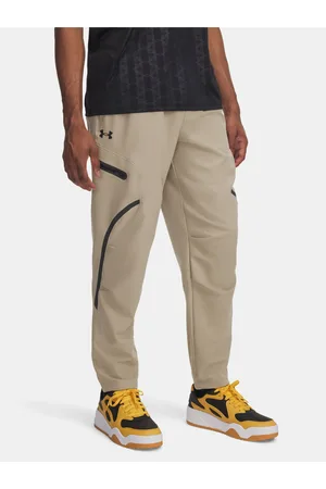 Under Armour Pánské sportovní kalhoty UA Unstoppable Cargo Pant