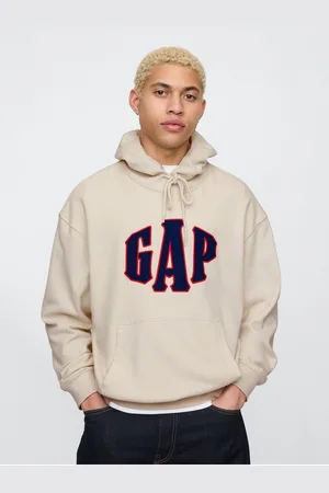 GAP Oversize mikina s logem