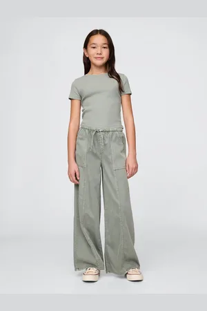 GAP Dětské kalhoty Baggy
