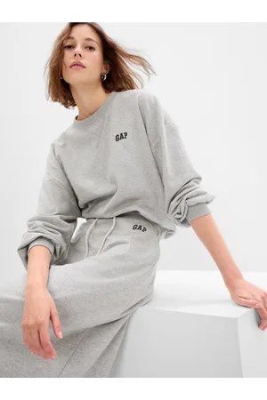 GAP Oversize mikina s logem