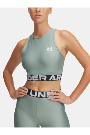 Under Armour Dámské tílko HeatGear Rib Tank
