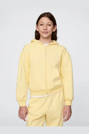 GAP Dětská oversize mikina s logem