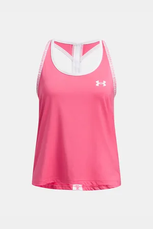 Under Armour Dívčí tílko Tech Knockout Tank