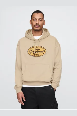 GAP Oversize mikina s logem