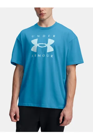Under Armour Pánské tričko UA M HW OS Branded SS