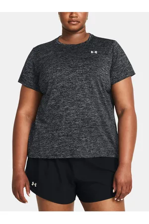 Under Armour Dámské tričko Tech SSC- Twist&-BLK