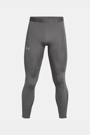 Under Armour Pánské sportovní kalhoty UA LAUNCH ELITE CW TIGHTS-GRY