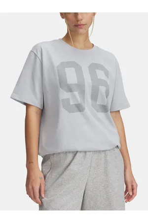 Under Armour Dámské tričko UA HWT OS 96 SS