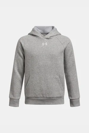 Under Armour Chlapecká mikina UA Rival Fleece Hoodie