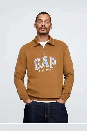 GAP Polo mikina s logem