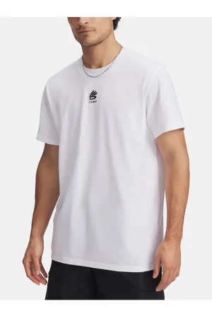 Under Armour Pánské tričko Curry Hvyweight Logo Tee