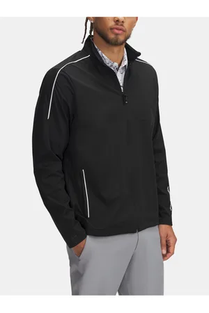 Under Armour Pánská mikina UA Drive Wind Full Zip