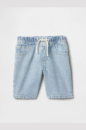 GAP Baby džínové kraťasy UltraSoft