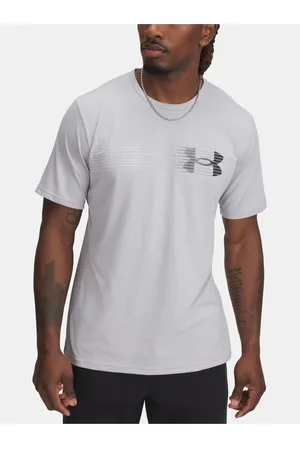 Under Armour Pánské tričko UA M LC FLY IN LOGO SS
