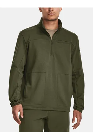 Under Armour Pánská mikina Tac Rival Job Fleece