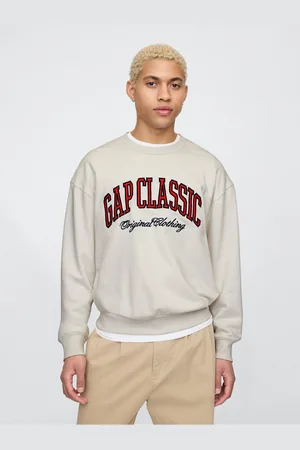 GAP Oversize mikina s logem