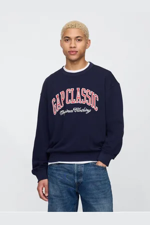 GAP Oversize mikina s logem