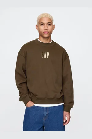 GAP Oversize mikina s logem