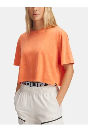 Under Armour Dámské tričko UA Rival Wash SS