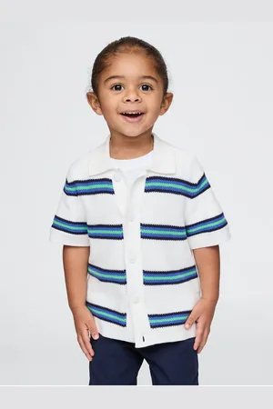 GAP Baby háčkovaná košile