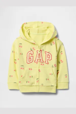 GAP Baby mikina s logem