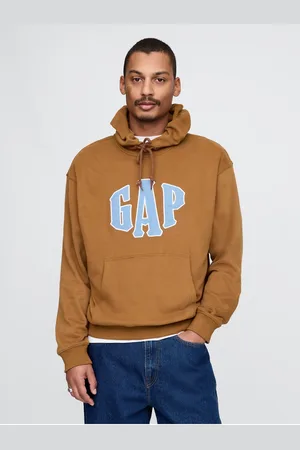 GAP Oversize mikina s logem