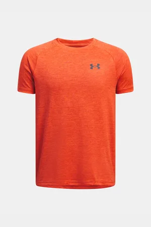Under Armour Chlapecké tričko UA Tech 2.0 SS
