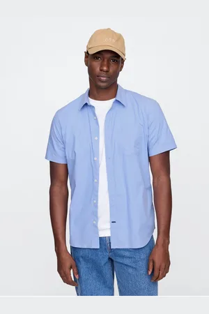 GAP Popelínová košile Standard Fit