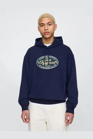 GAP Oversize mikina s logem