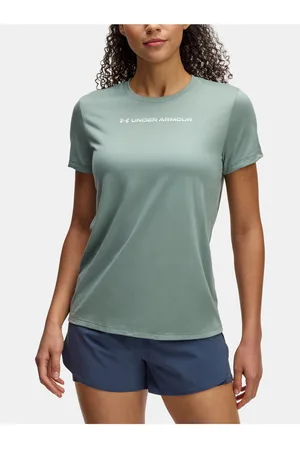 Under Armour Dámské tričko UA TECH PTH GRAPHIC SSC