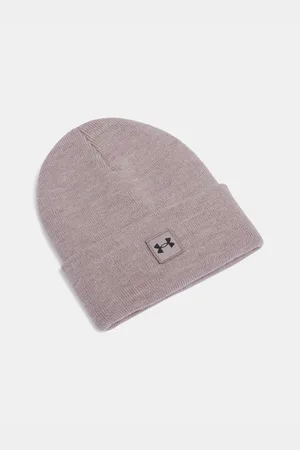Under Armour Pánská čepice UA Halftime Cuff-GRY