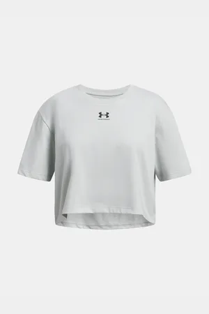 Under Armour Dívčí tričko UA Rival SS