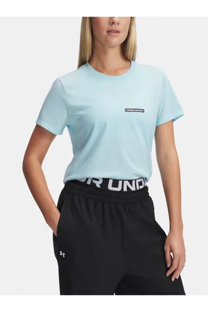Under Armour Dámské tričko UA Rival Outline SS