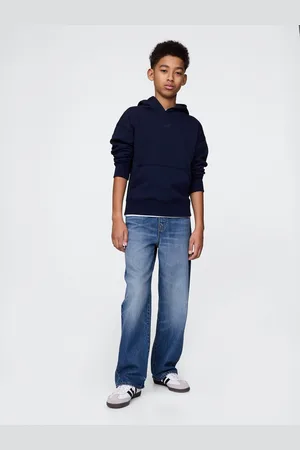 GAP Dětské džíny Baggy UltraSoft