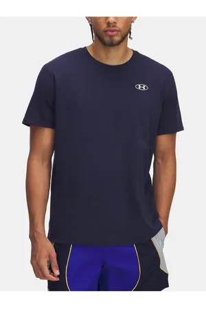 Under Armour Pánské tričko UA HW LC PATCH SS